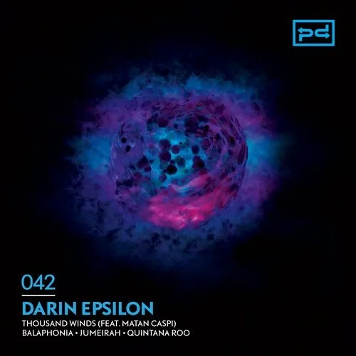 Darin Epsilon - Thousand Winds