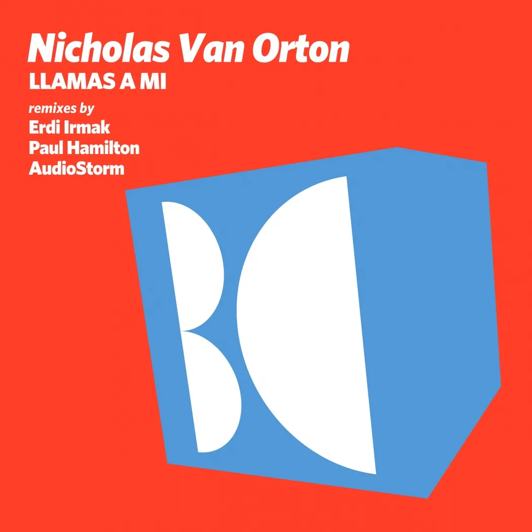Nicholas Van Orton - Llamas A Mi (Balkan Connection)