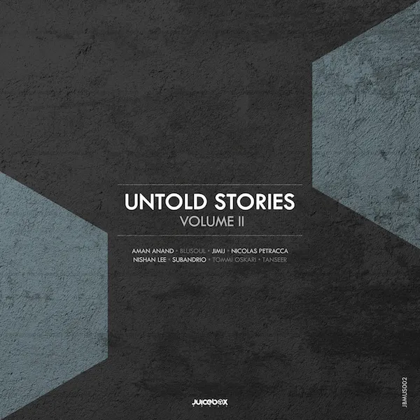 Various Artists - Untold Stories Volume II (Juicebox Music)