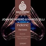 Joan Retamero & Marco Zilli - Indianic (Soundteller Records)