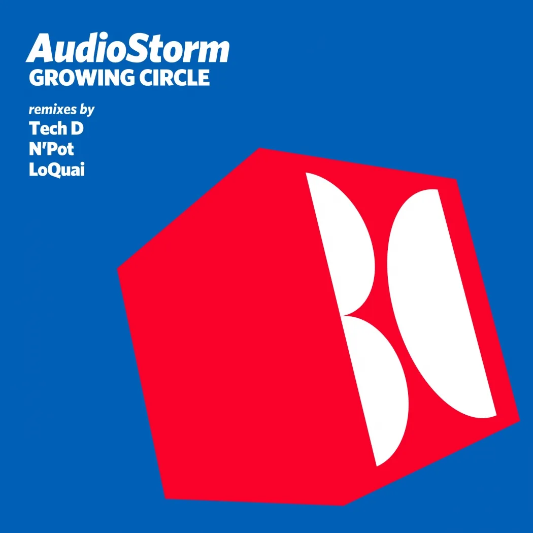 AudioStorm - Growing Circle (Balkan Connection)