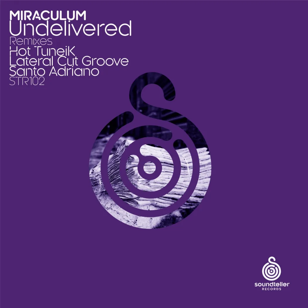 MiraculuM - Undelivered (Soundteller Records)