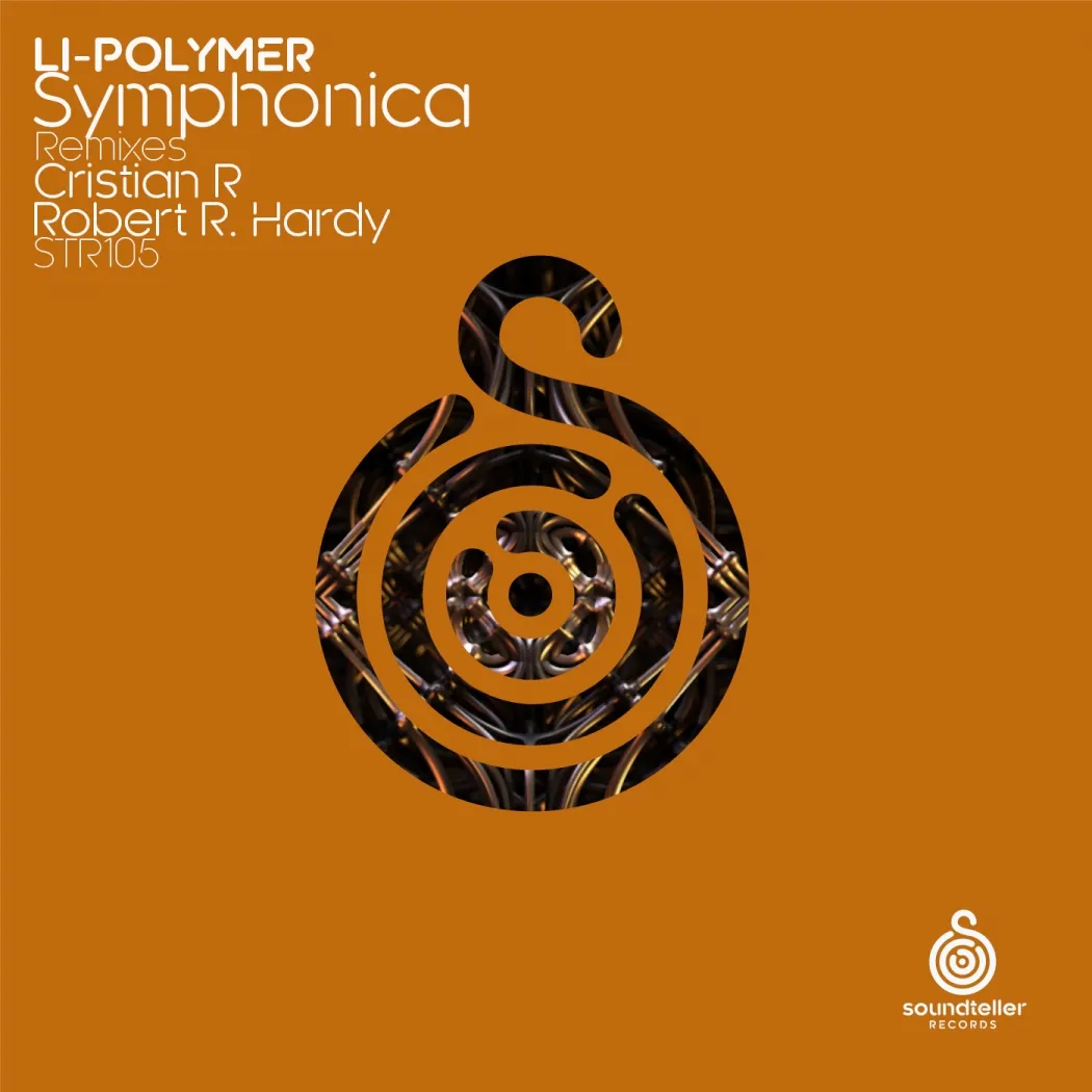Li-Polymer - Symphonica (Soundteller Records)