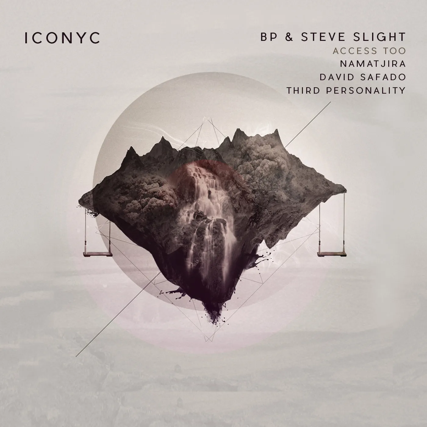 BP & Steve Slight - Access To (ICONYC)