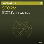 Michael A - Storm EP (Asymmetric Recordings)