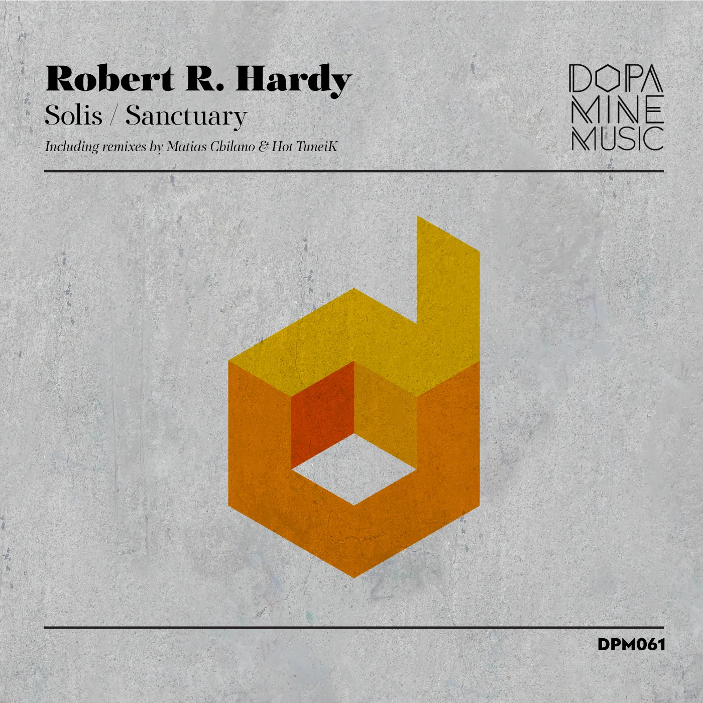 Robert R. Hardy - Solis (Dopamine Music)