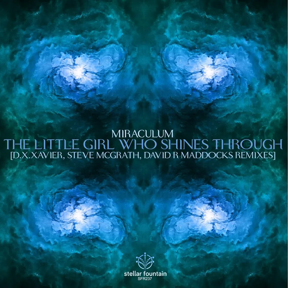 MiraculuM - The Little Girl Who Shines Through (Stellar Fountain)