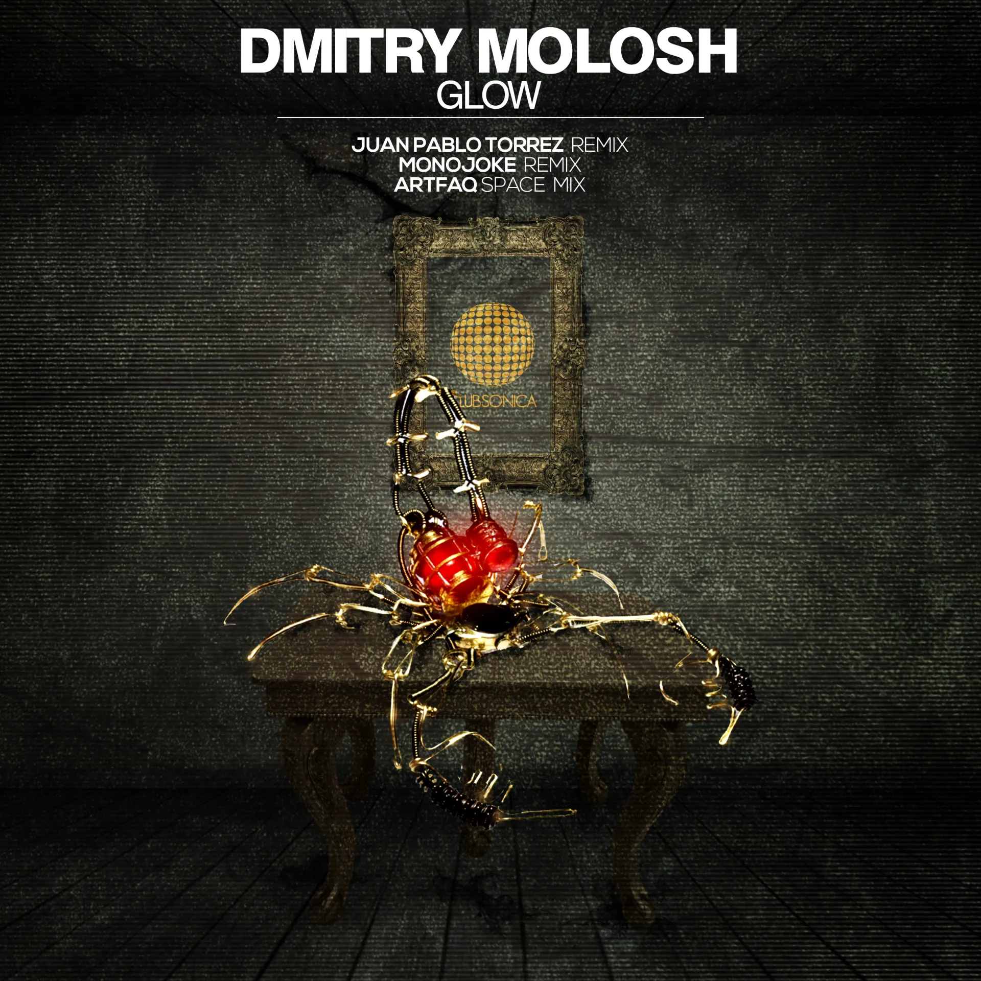 Dmitry Molosh - Glow (Clubsonica Records)