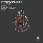 Federico Monachesi - Syzygy (Soundteller Records)
