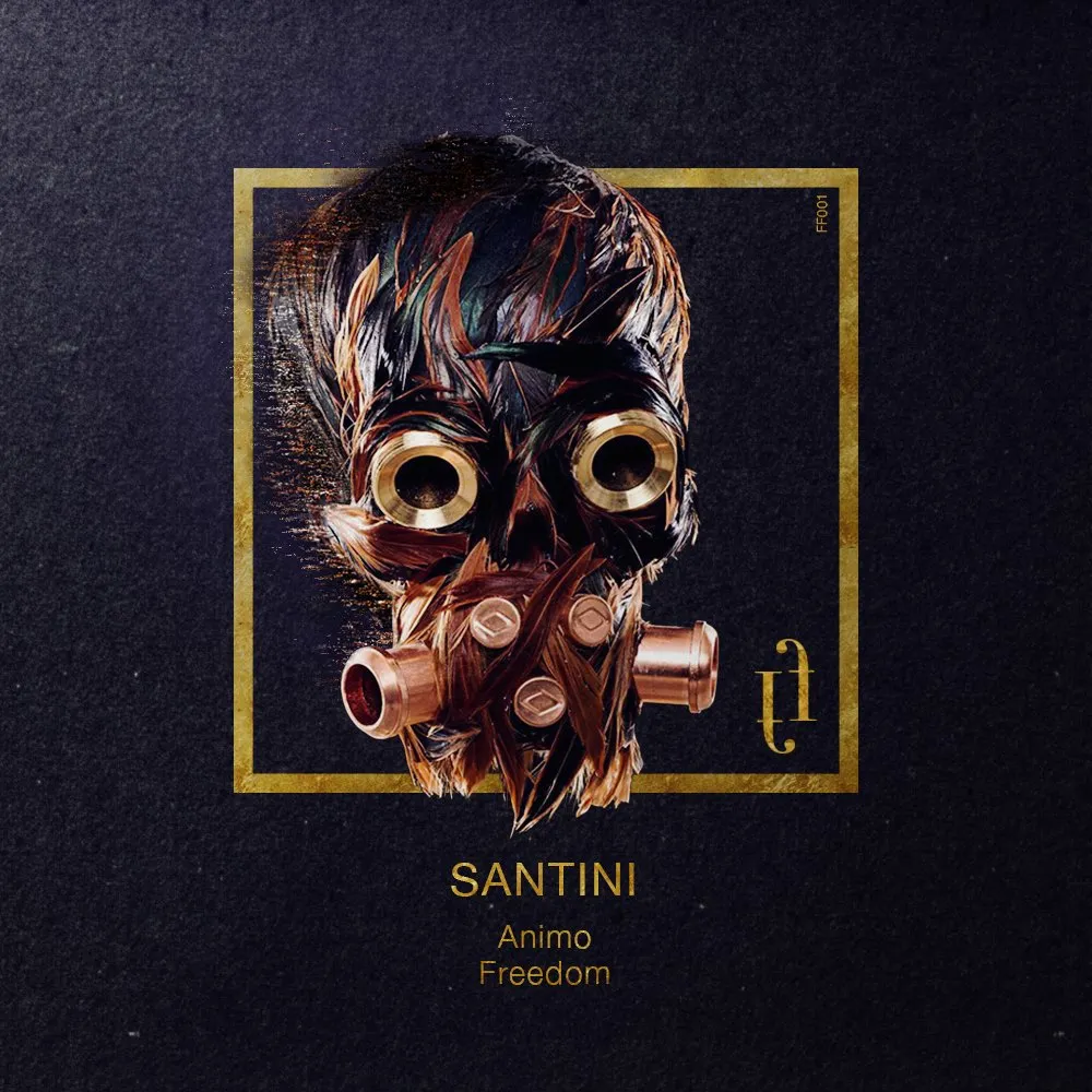 Santini - Animo (Falseface Music)