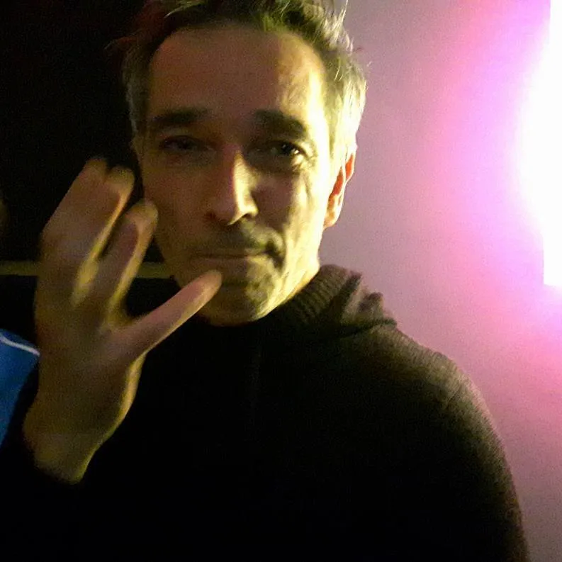 Alex Panagoulopoulos (Just Movement)