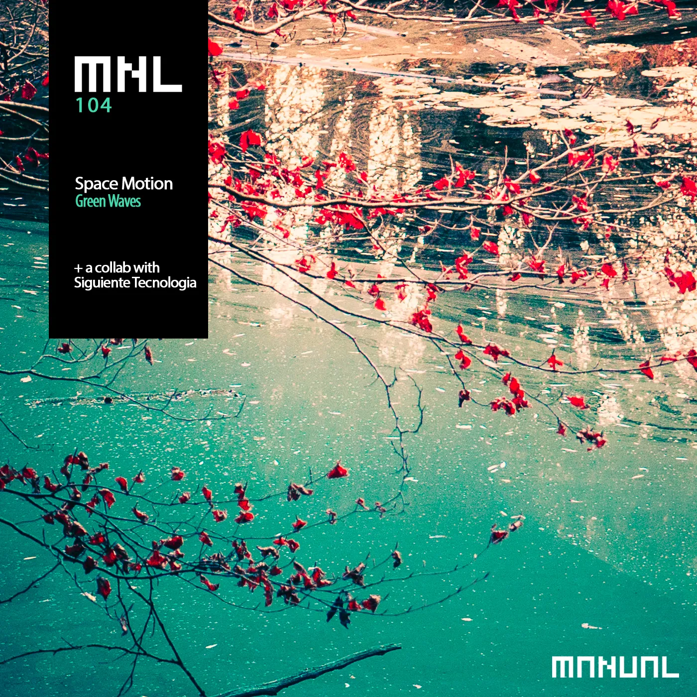 Space Motion - Green Waves (MNL)