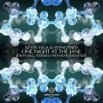 Kevin Vega and Hypnotised - One Night at the Jane (Stellar Fountain)