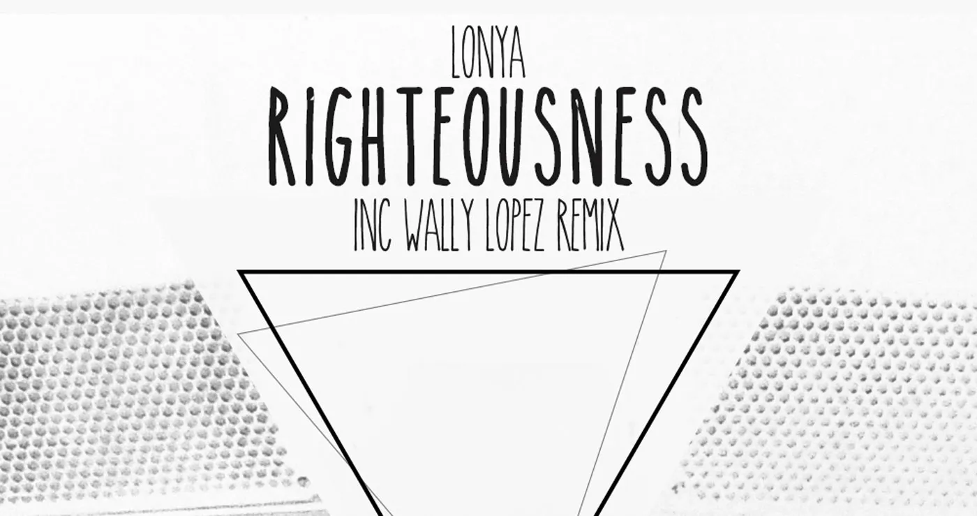 Lonya - Righteousness (Asymmetric Recordings)