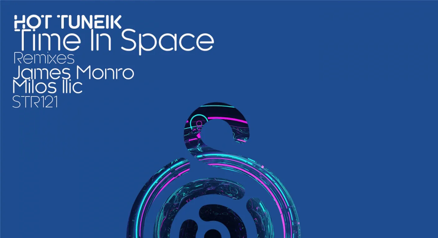 Hot TuneiK - Time In Space (Soundteller Records)