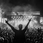 bbc music and creamfields, behind the scenes at creamfields