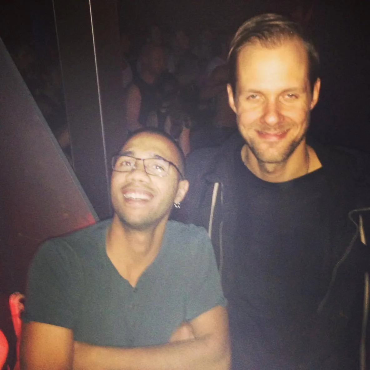 Vinicius Honorio Adam Beyer Drumcode