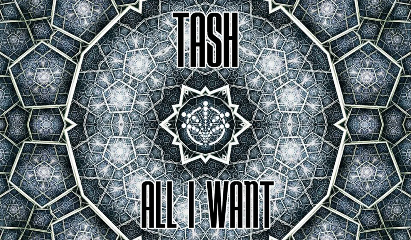 Tash - All I Want (Stellar Fountain)