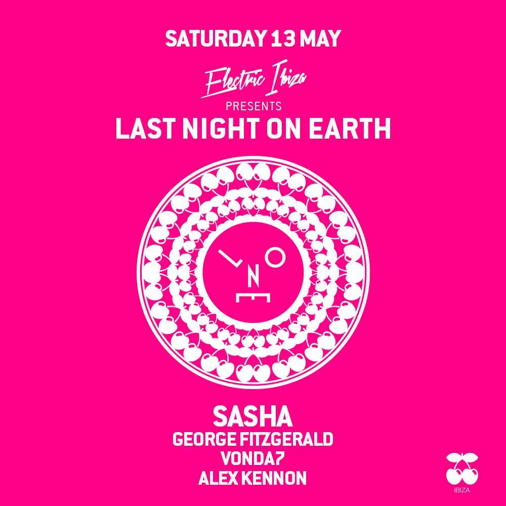 Sasha Last Night on Earth Pacha