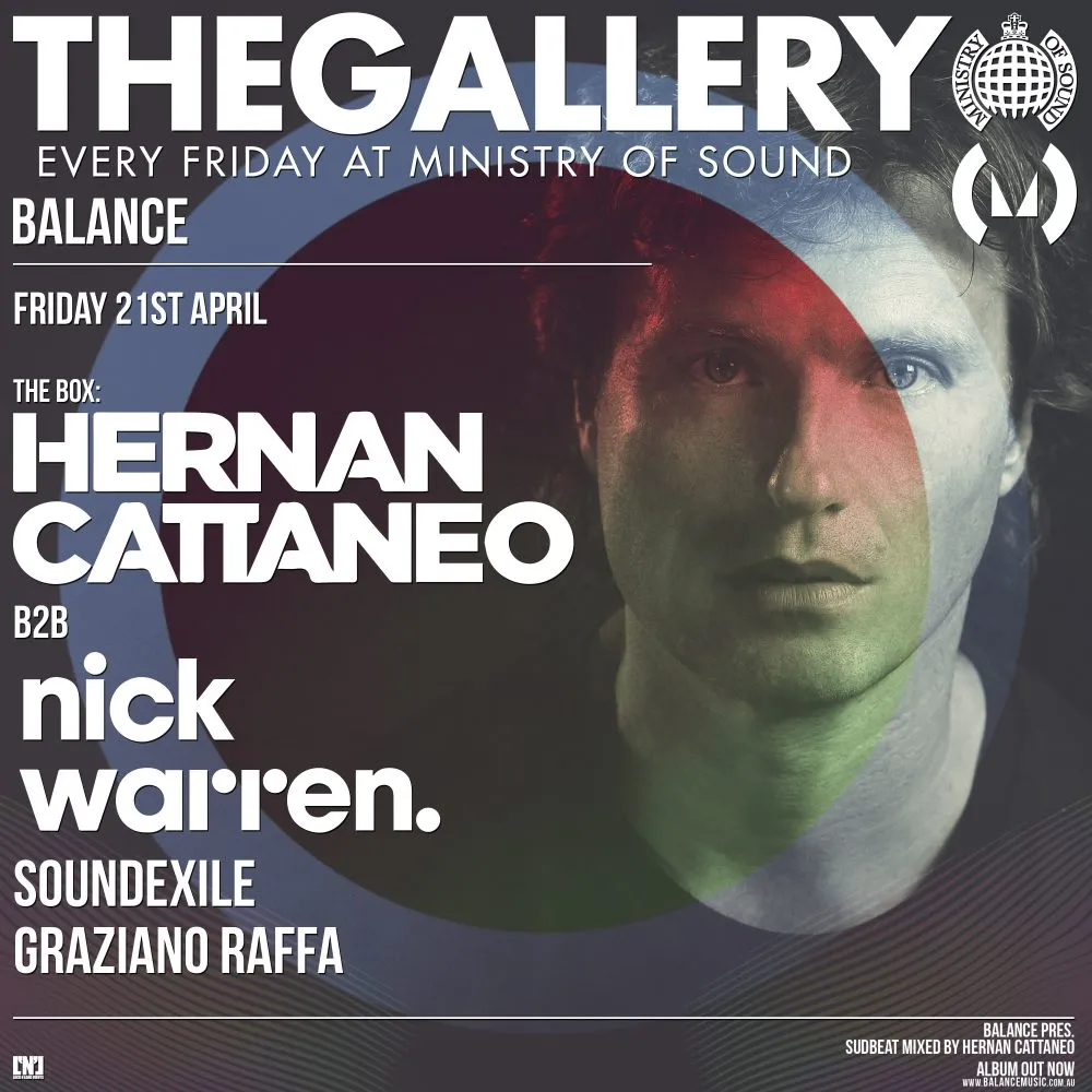 The Gallery Sudbeat Balance