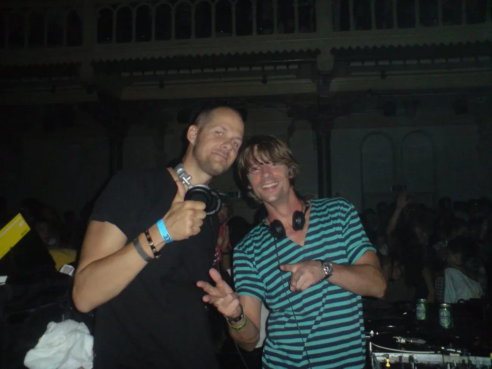 bart skills adam beyer awakenings drumcode