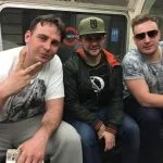discoboy underground rave london