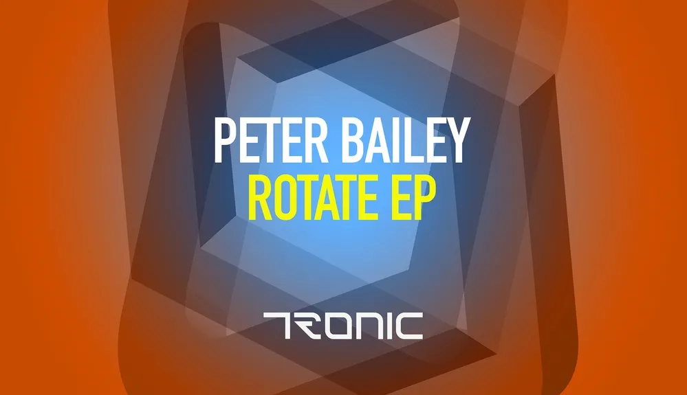 peter bailey rotate tronic christian smith techno