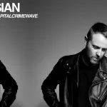 sian capital crimewave techno electro album