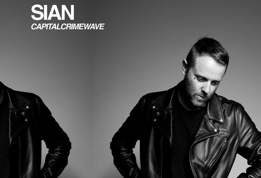 sian capital crimewave techno electro album