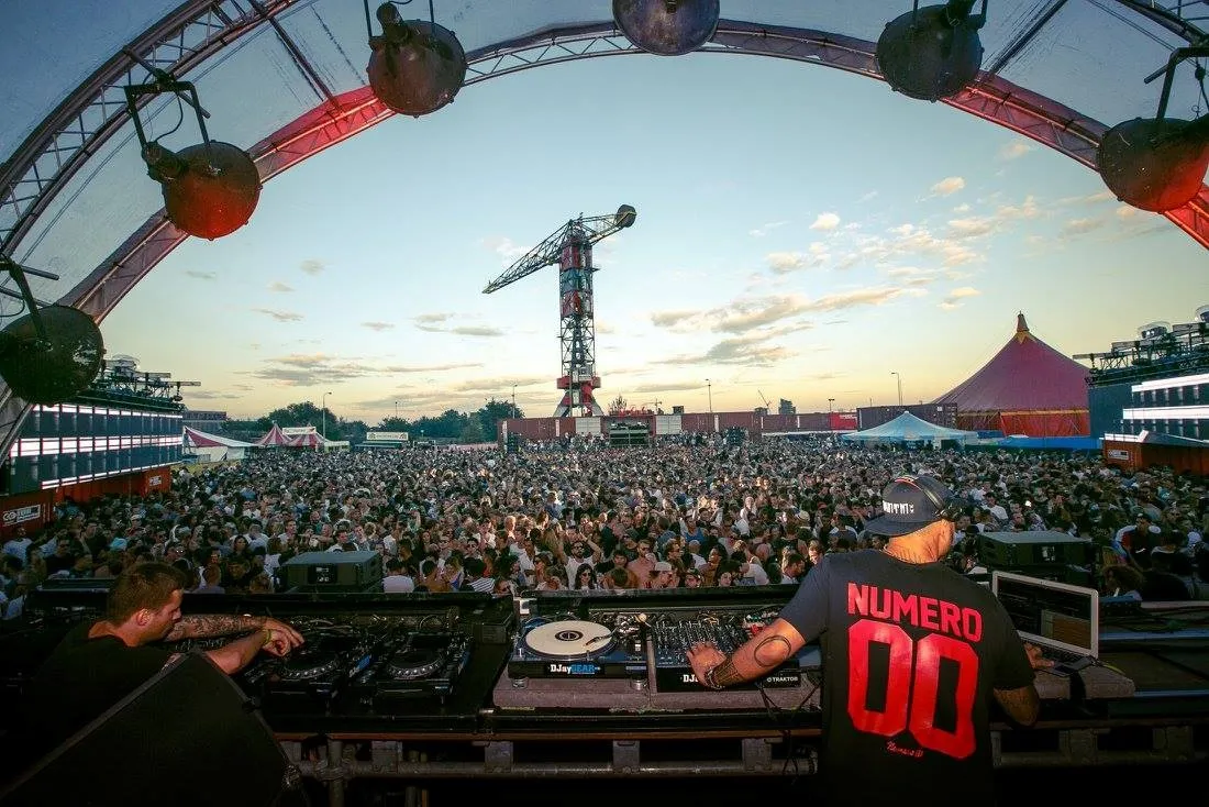 voltt festival amsterdam bart skills