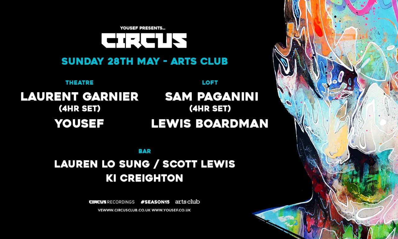 circus liverpool, lewis boardman,