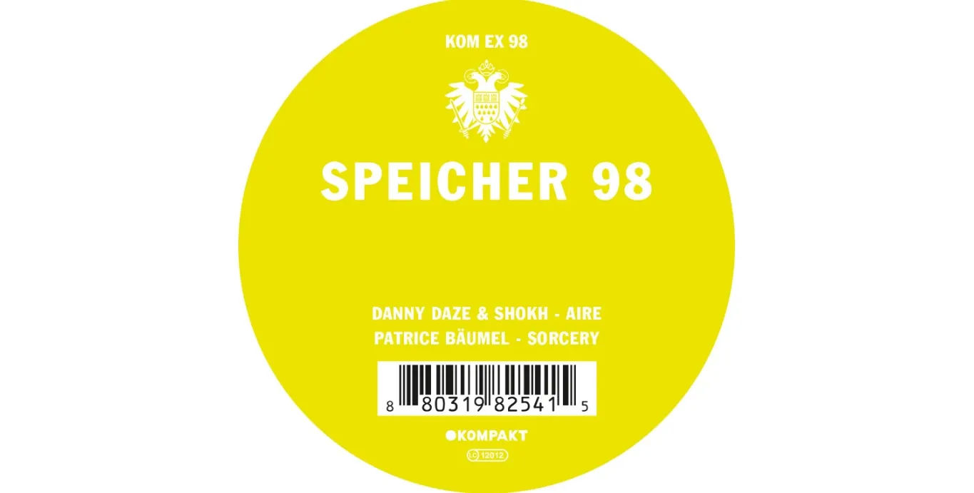 speicher 98
