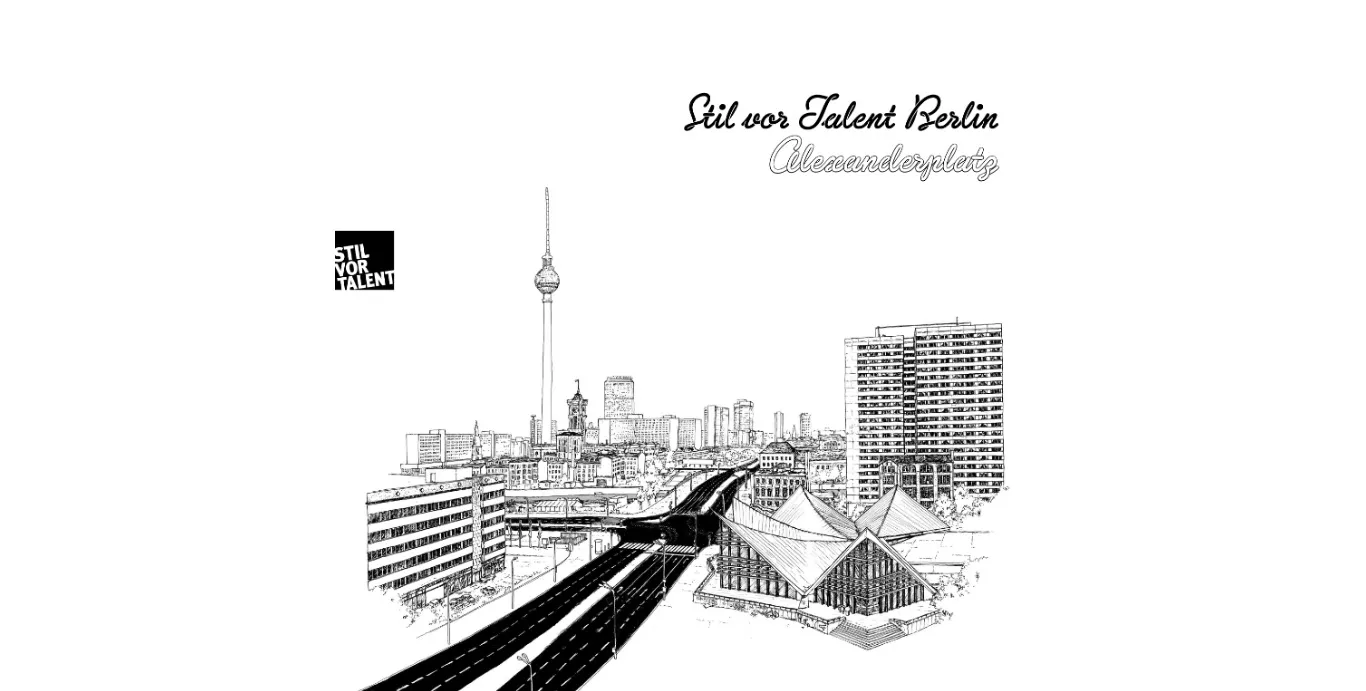 stil vor talent berlin