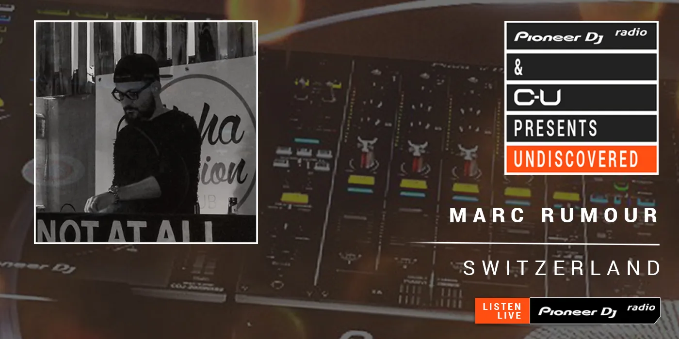 Marc Rumour