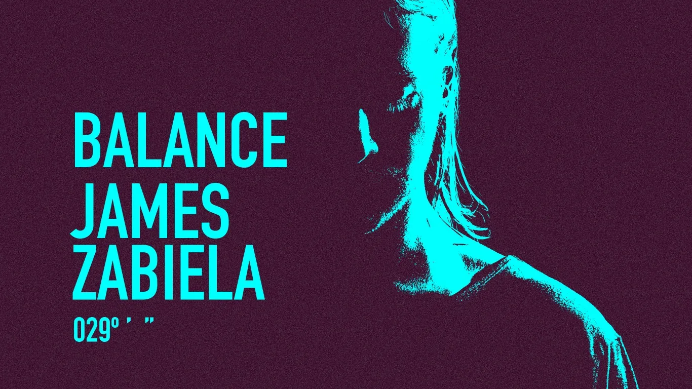 Balance 29 James Zabiela