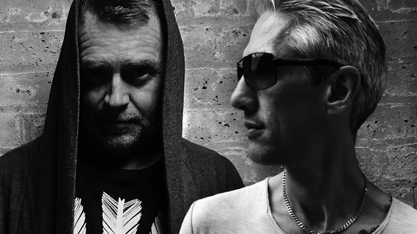 Nick Warren and Nick Tripswitch
