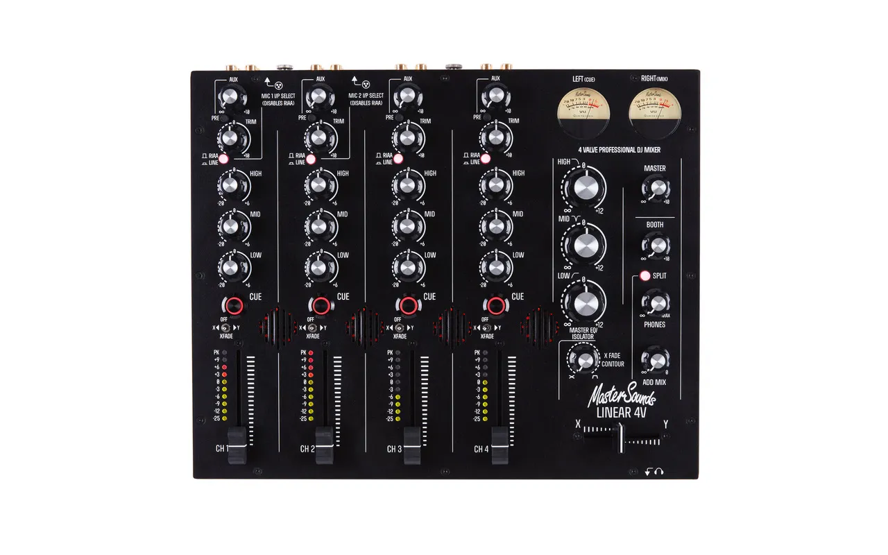 Linear 4V