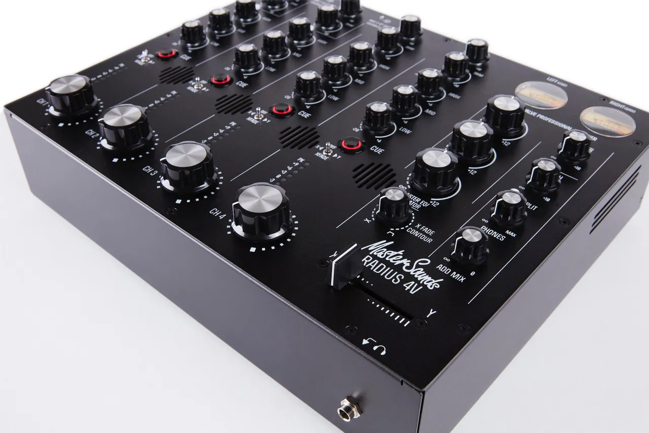 Radius 4V