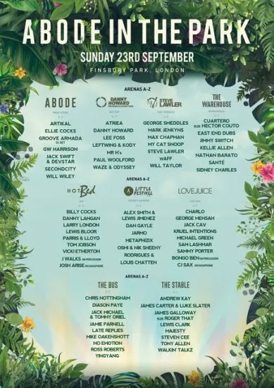 abode