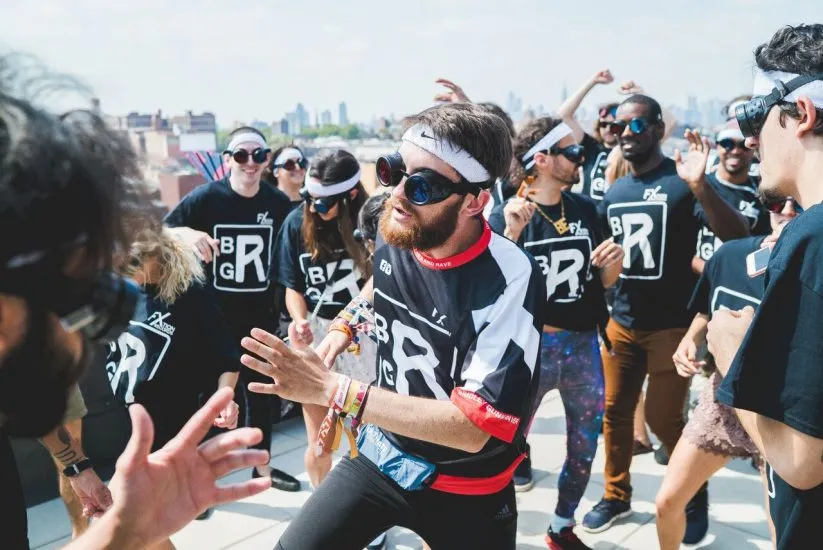 bradley gunn raver