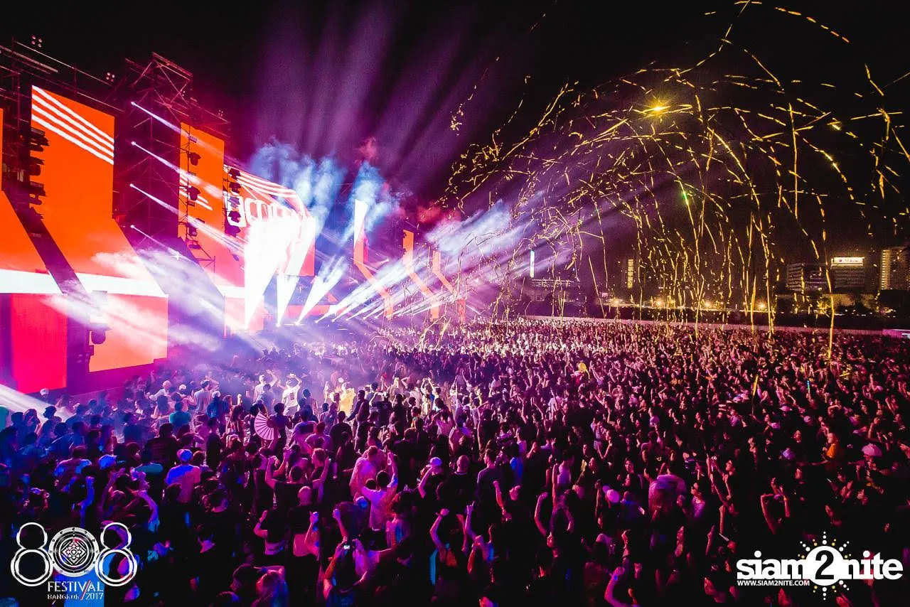808 Festival