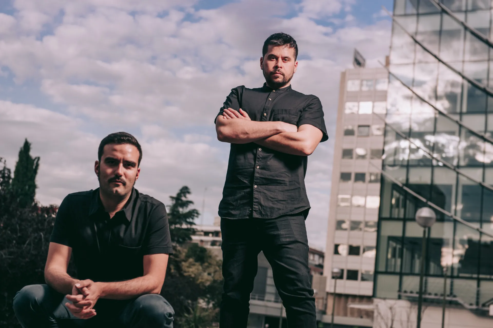 Lopezhouse Suara Sacha Funke