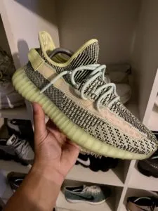 Adidas Yeezy Boost 350 V2 _Yeezreel Reflective_