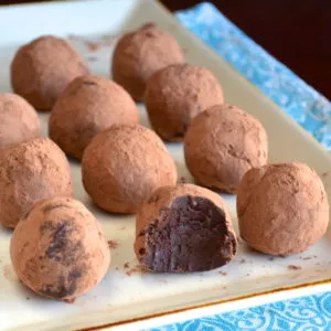 Avococoa Truffles
