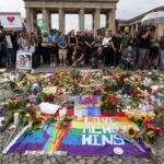 Berlin Pride March Attack
