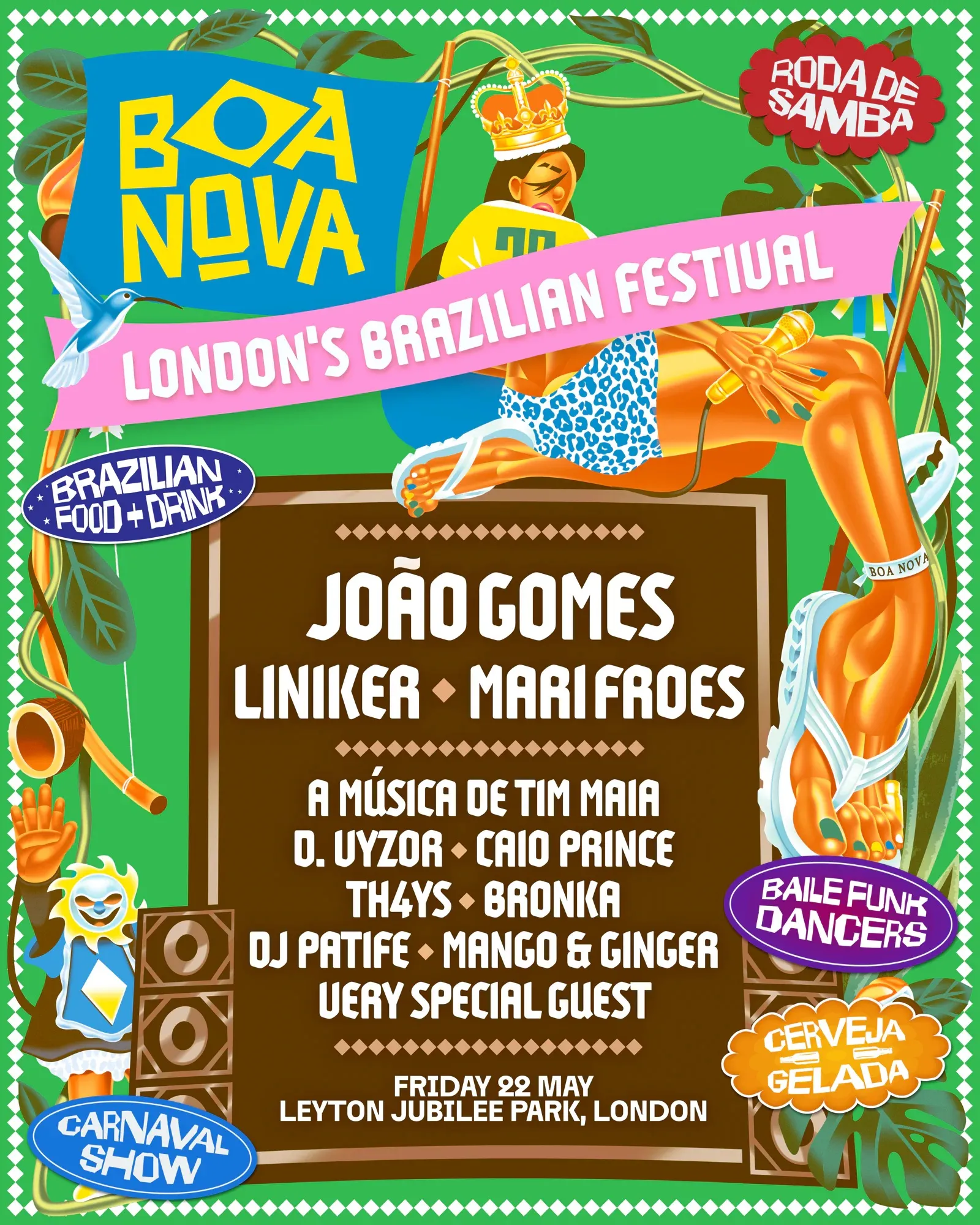Boa Nova Festival 2026