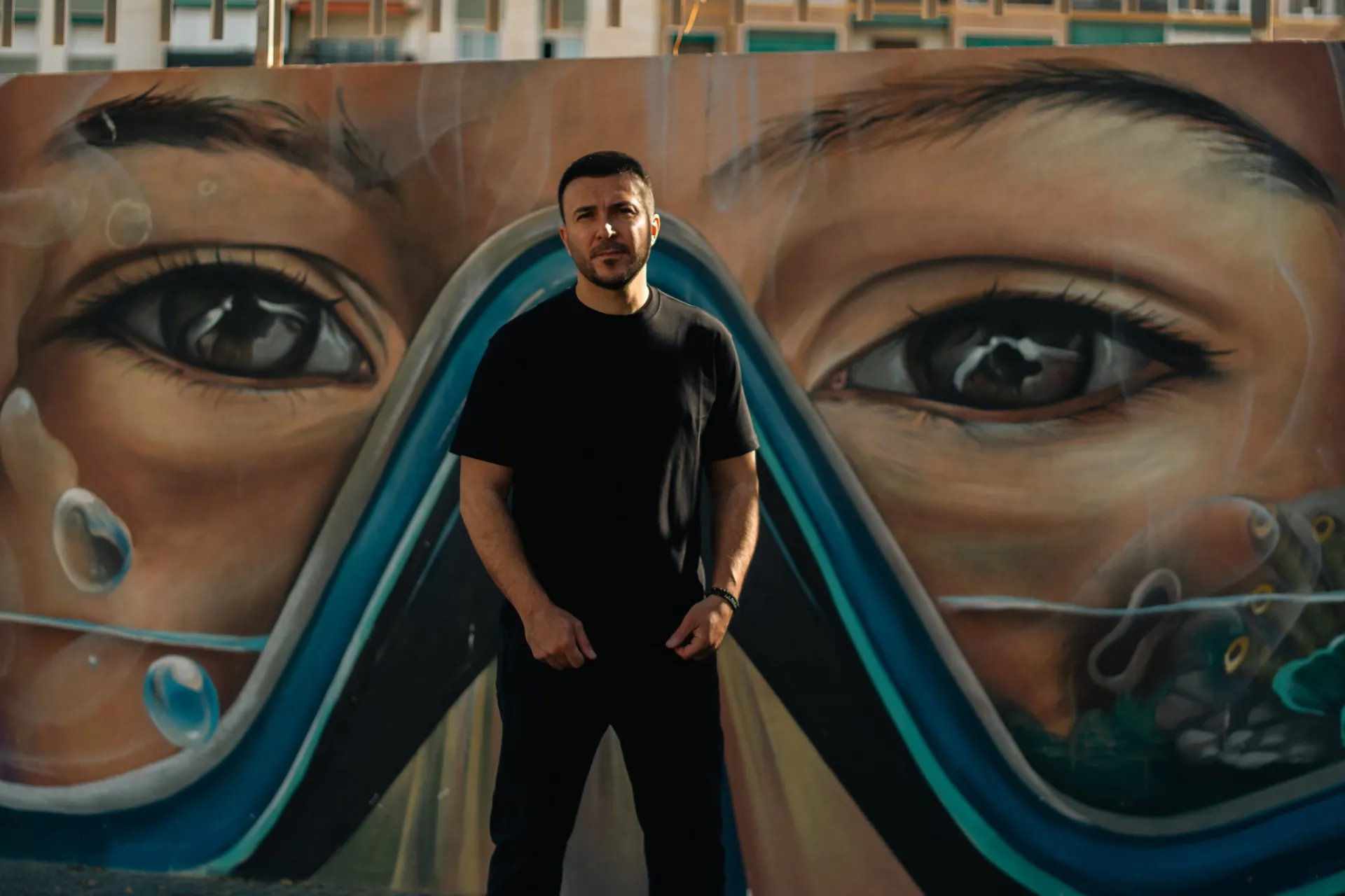 Interview with Pier Mood: Diving into the Creative Process and Future Goals