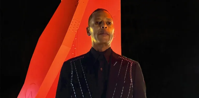 Jeff Mills Trip to Vega