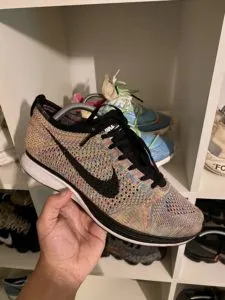 Nike Flyknit Racer _Multicolor_ (2013)