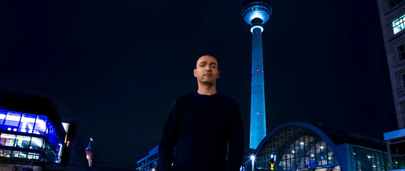 Patrice-Baumel, global underground, gu038, berlin